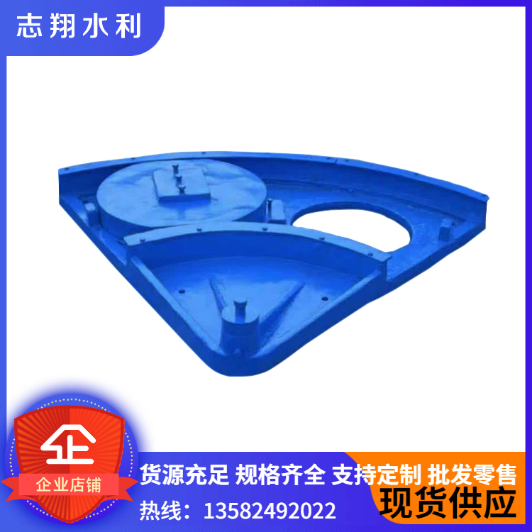 轉(zhuǎn)動(dòng)閘門(mén)